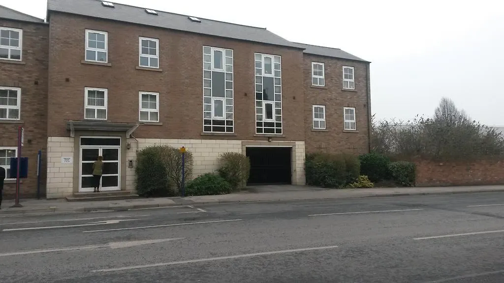 Lejlighed Paragon House Hotel York