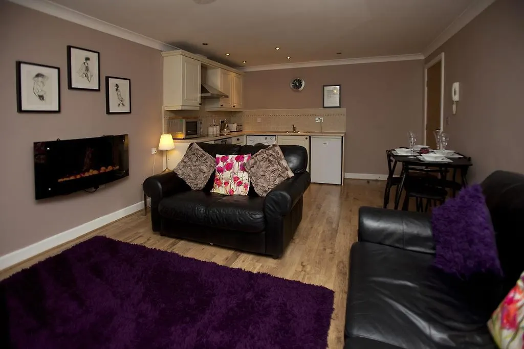 Paragon House Hotel York Lejlighed