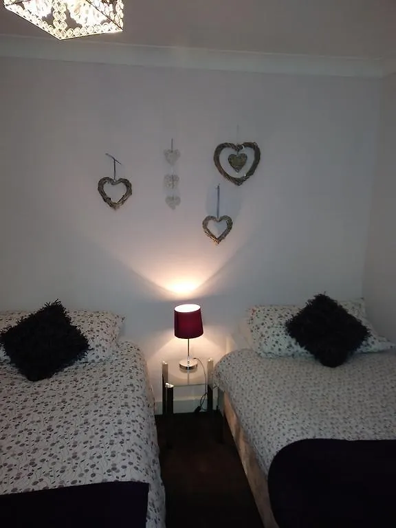 Lejlighed Paragon House Hotel York